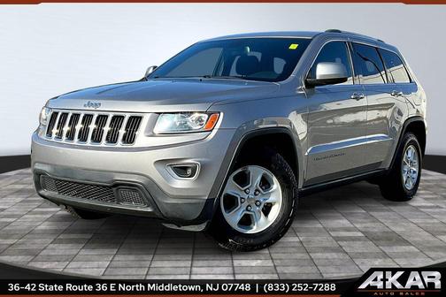 2015 Jeep Grand Cherokee Laredo
