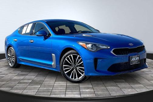 2019 Kia Stinger Base