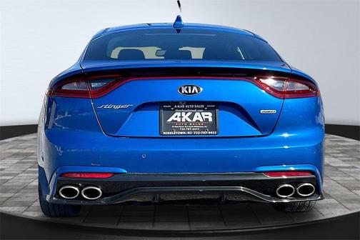 2019 Kia Stinger Base