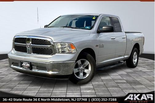 2014 RAM 1500 SLT