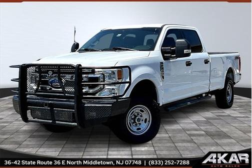 2022 Ford F-250 XLT