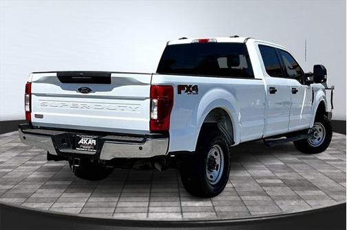 2022 Ford F-250 XLT