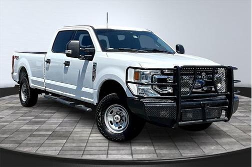 2022 Ford F-250 XLT