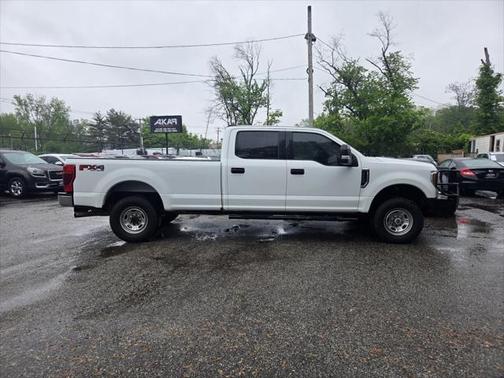 2022 Ford F-250 XLT