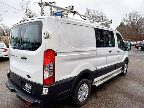 2016 Ford Transit-250 Base