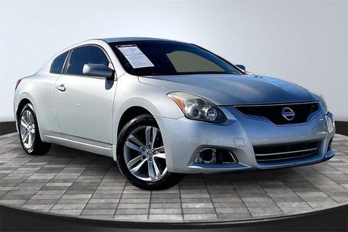 2013 Nissan Altima 2.5 S