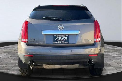 2012 Cadillac SRX Luxury Collection