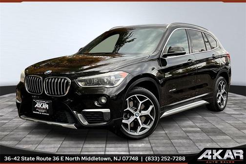 2017 BMW X1 xDrive 28i