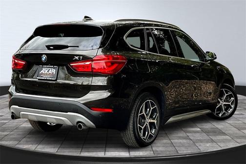 2017 BMW X1 xDrive 28i