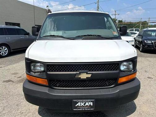 2016 Chevrolet Express 2500 Work Van