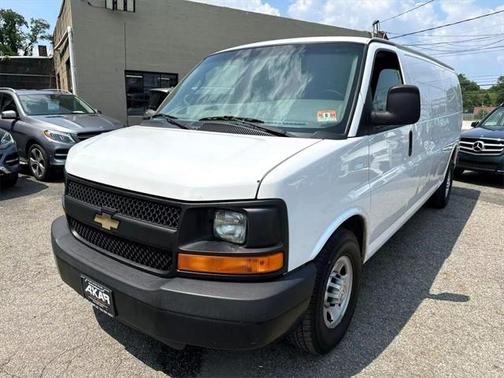 2016 Chevrolet Express 2500 Work Van