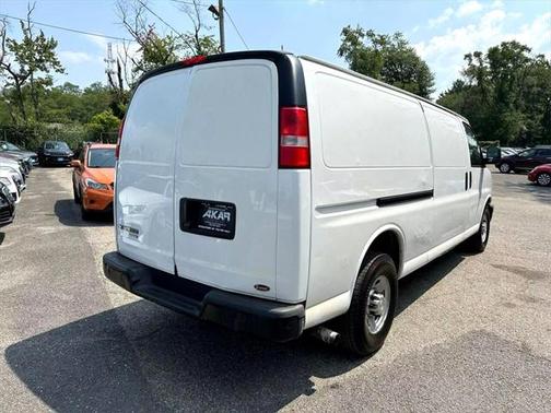 2016 Chevrolet Express 2500 Work Van