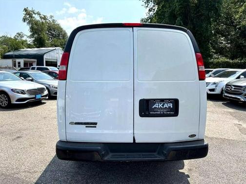 2016 Chevrolet Express 2500 Work Van
