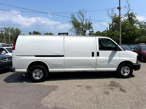 2016 Chevrolet Express 2500 Work Van