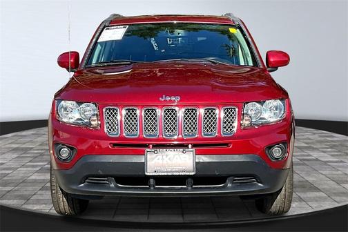 2016 Jeep Compass Latitude