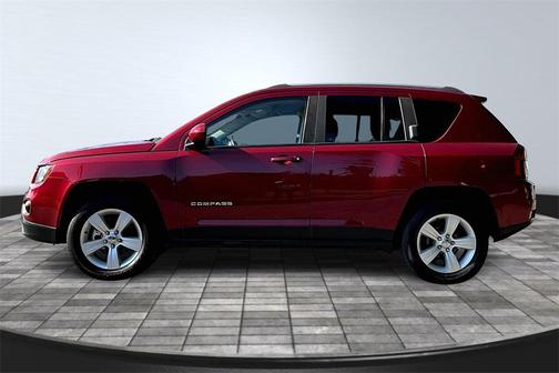 2016 Jeep Compass Latitude