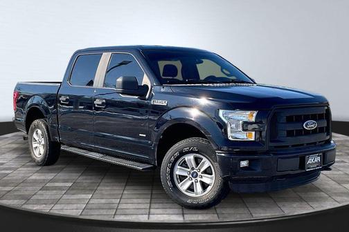 2016 Ford F-150 XL