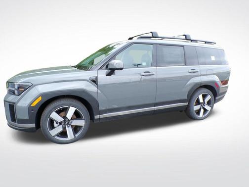 Hampton Gray 2026 Hyundai SANTA FE Limited