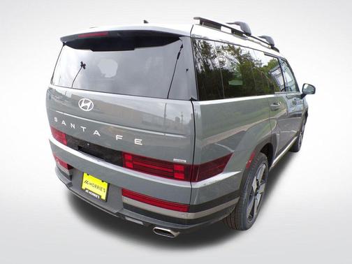 Hampton Gray 2026 Hyundai SANTA FE Limited