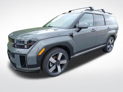 Hampton Gray 2026 Hyundai SANTA FE Limited