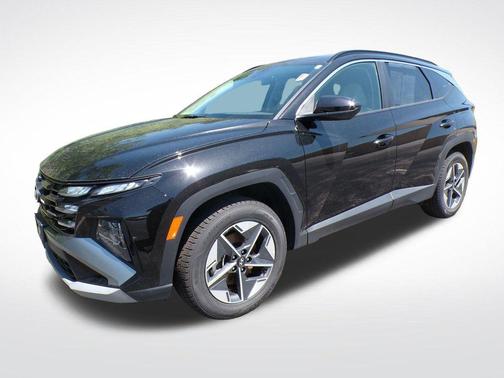 Phantom Black 2025 Hyundai TUCSON SEL