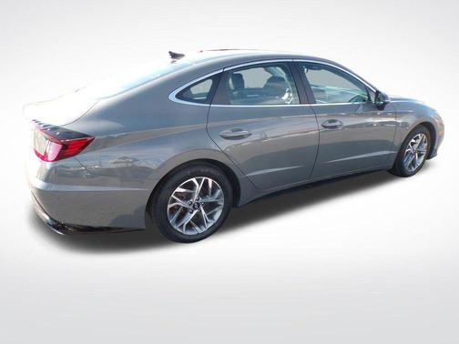 Hampton Gray 2023 Hyundai SONATA SEL