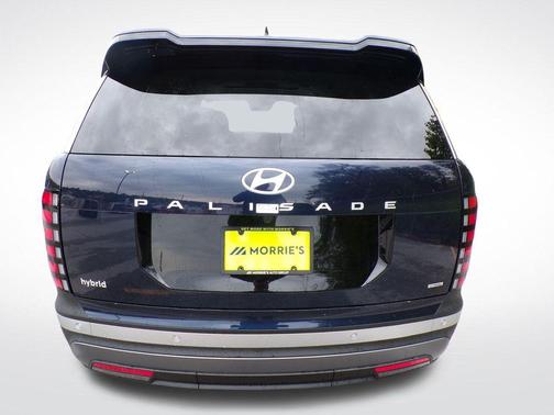 Sapphire 2026 Hyundai Palisade Hybrid SEL