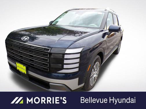 Sapphire 2026 Hyundai Palisade Hybrid SEL