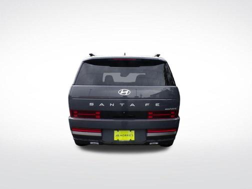 Gray 2027 Hyundai SANTA FE Limited