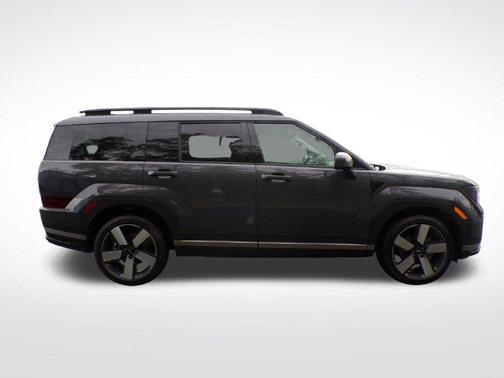 Gray 2027 Hyundai SANTA FE Limited