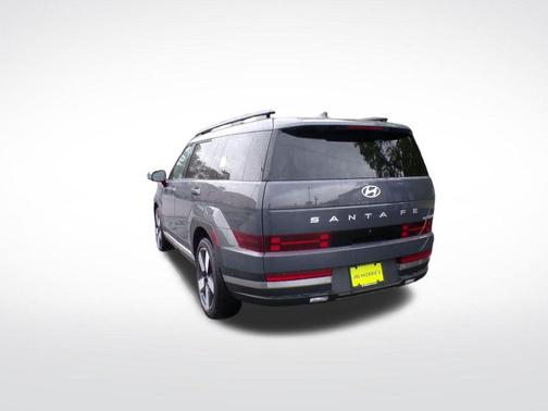 Gray 2027 Hyundai SANTA FE Limited