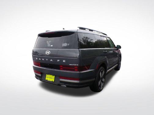 Gray 2027 Hyundai SANTA FE Limited