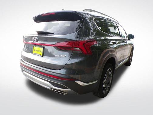 Portofino Gray 2023 Hyundai SANTA FE Limited