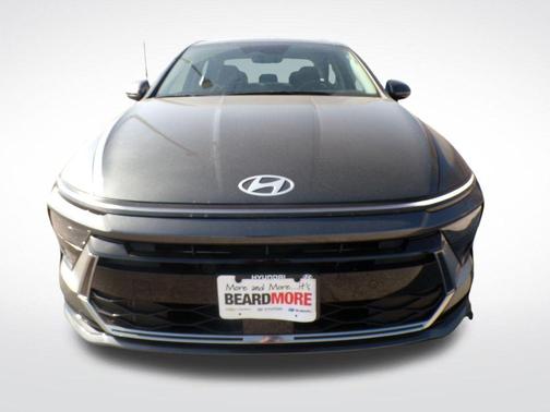 Portofino Gray 2025 Hyundai SONATA SEL