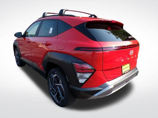 Orange Pearl 2026 Hyundai KONA SEL Premium