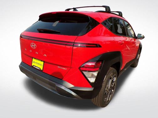 Orange Pearl 2026 Hyundai KONA SEL Premium