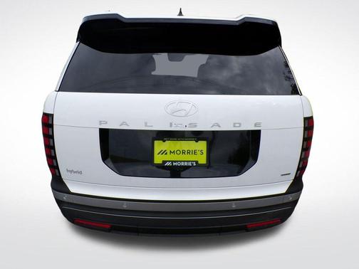 Pearl 2026 Hyundai Palisade Hybrid SEL