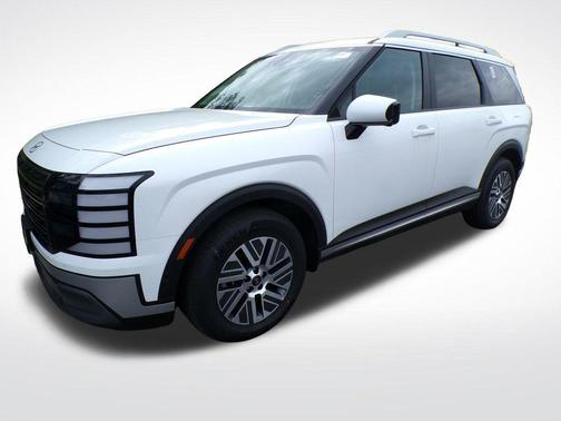 Pearl 2026 Hyundai Palisade Hybrid SEL