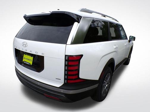 Pearl 2026 Hyundai Palisade Hybrid SEL