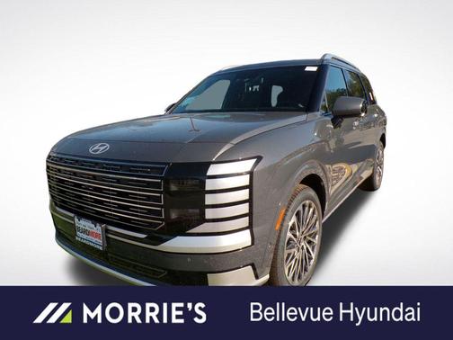 Gray Pearl 2026 Hyundai PALISADE Calligraphy