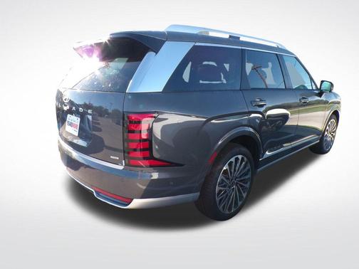Gray Pearl 2026 Hyundai PALISADE Calligraphy