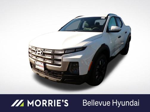 Atlas 2026 Hyundai SANTA CRUZ SEL
