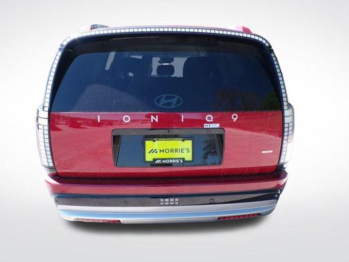 Red 2026 Hyundai IONIQ 9 SEL