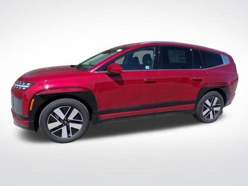 Red 2026 Hyundai IONIQ 9 SEL