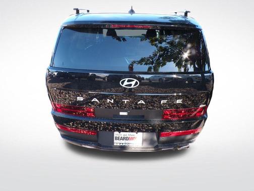 Phantom Black 2026 Hyundai SANTA FE SEL