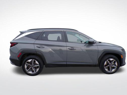 Hampton Gray 2025 Hyundai TUCSON SEL
