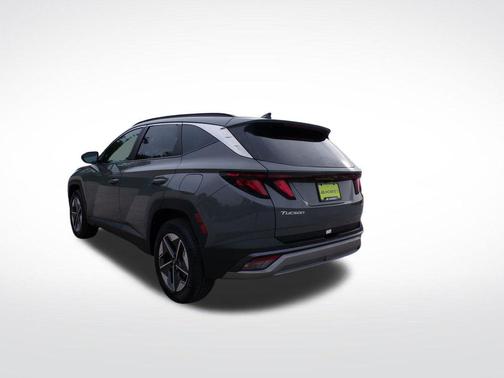 Hampton Gray 2025 Hyundai TUCSON SEL