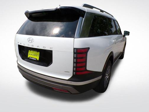 Pearl 2026 Hyundai Palisade Hybrid SEL
