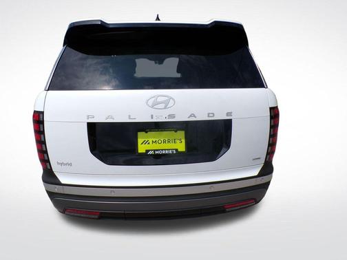 Pearl 2026 Hyundai Palisade Hybrid SEL