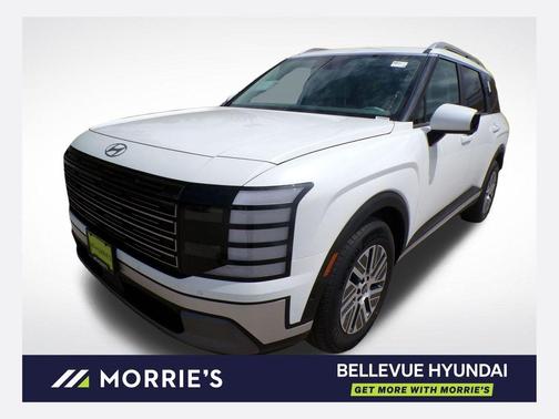 Pearl 2026 Hyundai Palisade Hybrid SEL